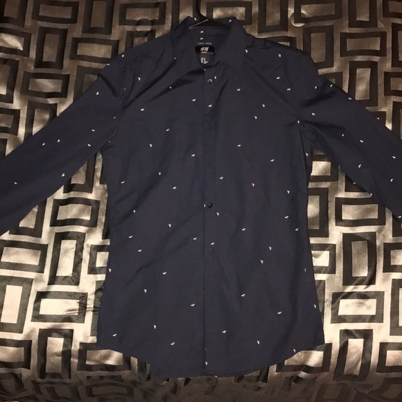 H&M Dress Shirt - Picture 1 of 3